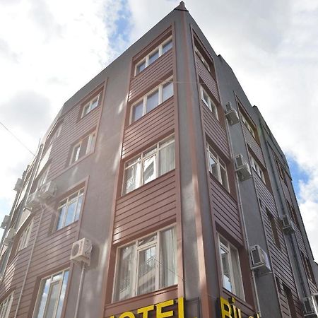 Bilgic Hotel Kırklareli Eksteriør bilde