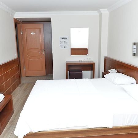 Bilgic Hotel Kırklareli Eksteriør bilde