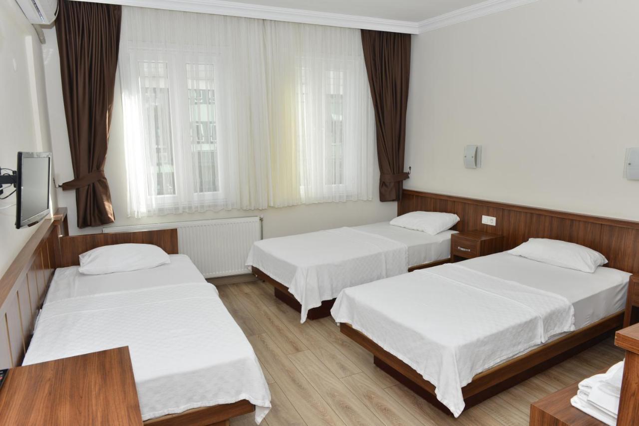Bilgic Hotel Kırklareli Eksteriør bilde