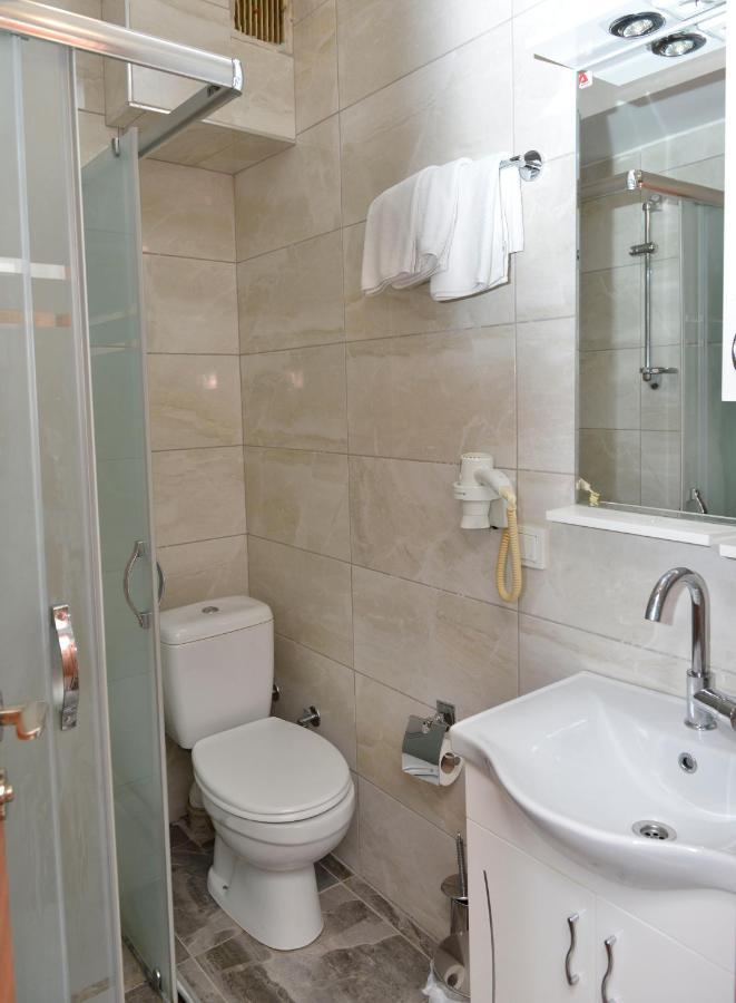 Bilgic Hotel Kırklareli Eksteriør bilde