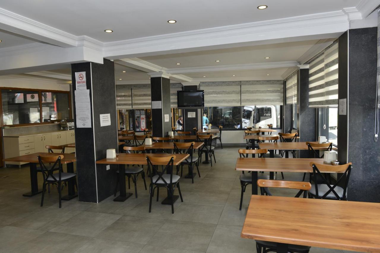 Bilgic Hotel Kırklareli Eksteriør bilde