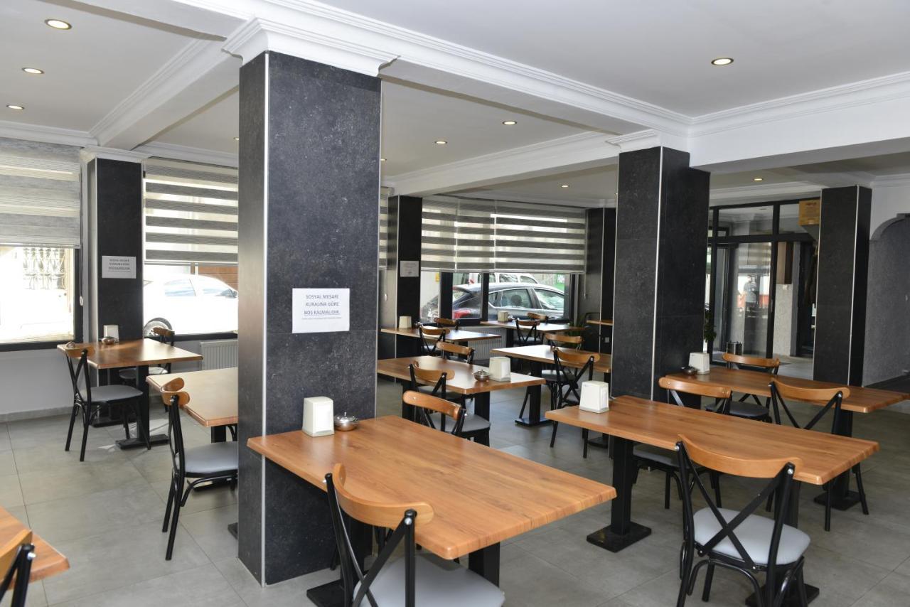 Bilgic Hotel Kırklareli Eksteriør bilde