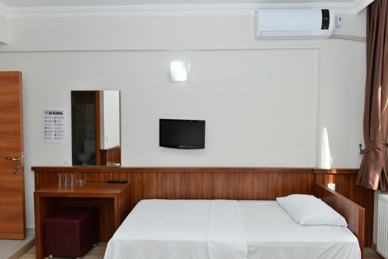 Bilgic Hotel Kırklareli Eksteriør bilde