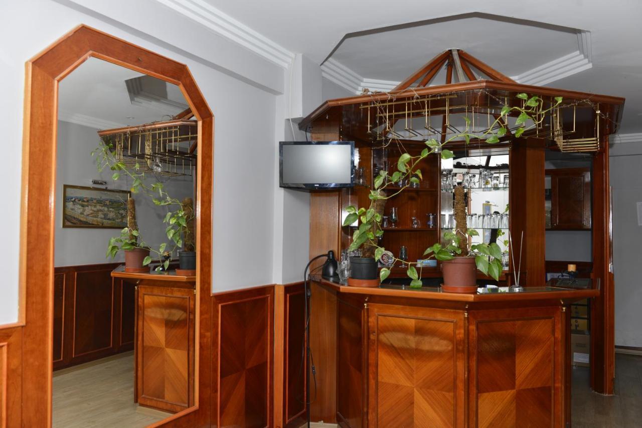 Bilgic Hotel Kırklareli Eksteriør bilde