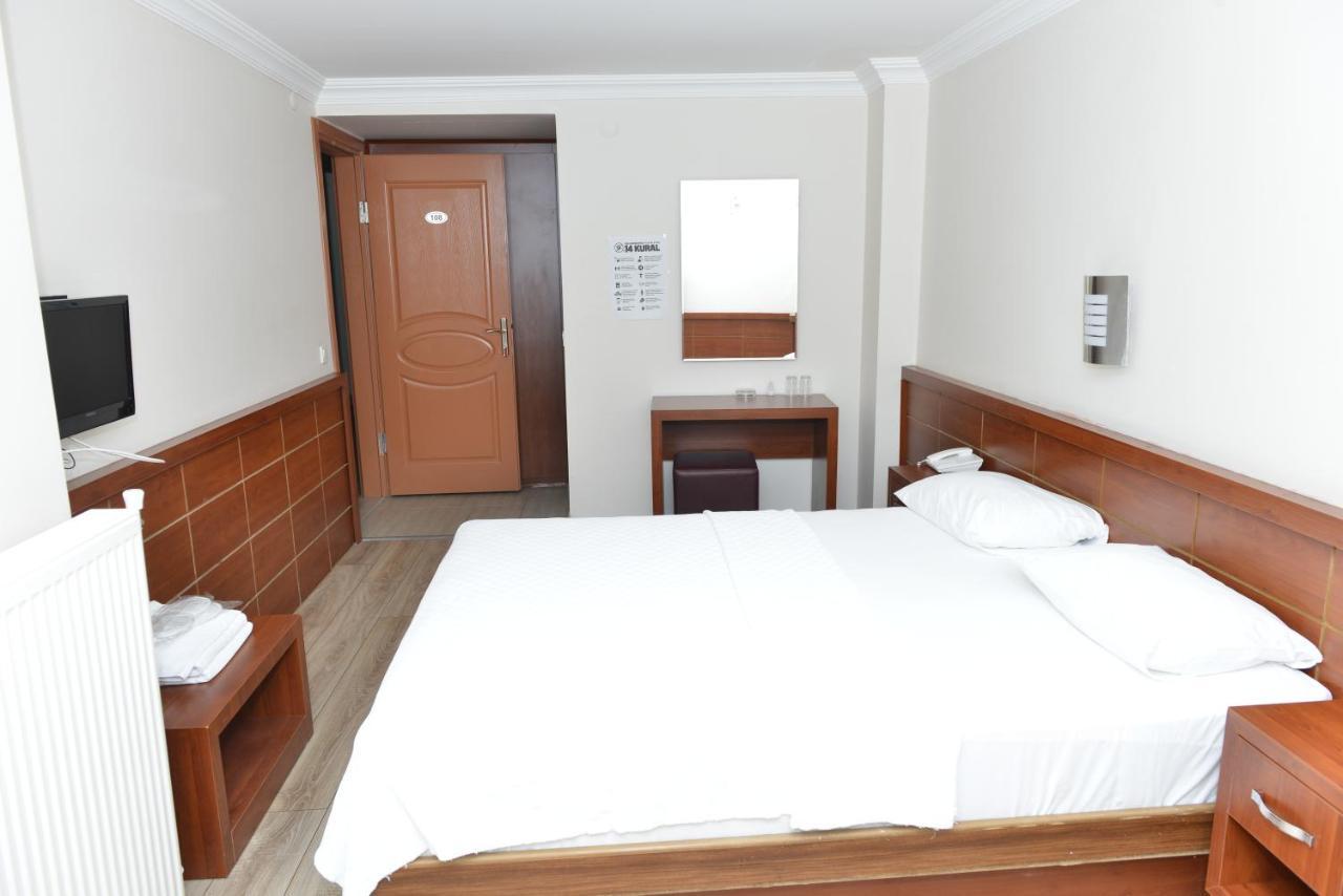Bilgic Hotel Kırklareli Eksteriør bilde