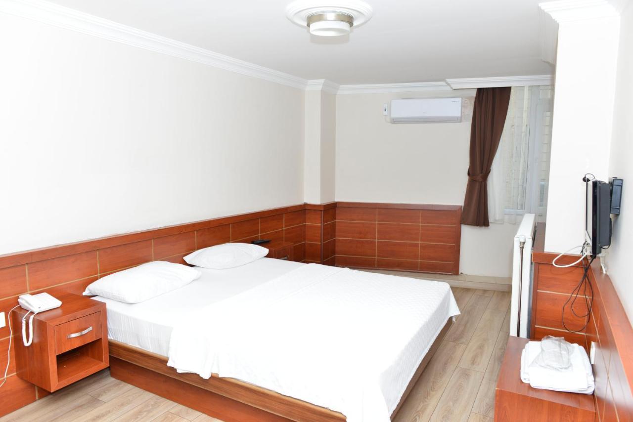 Bilgic Hotel Kırklareli Eksteriør bilde